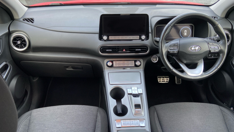 Hyundai KONA 100kW Premium 39kWh 5dr Auto Electric Hatchback